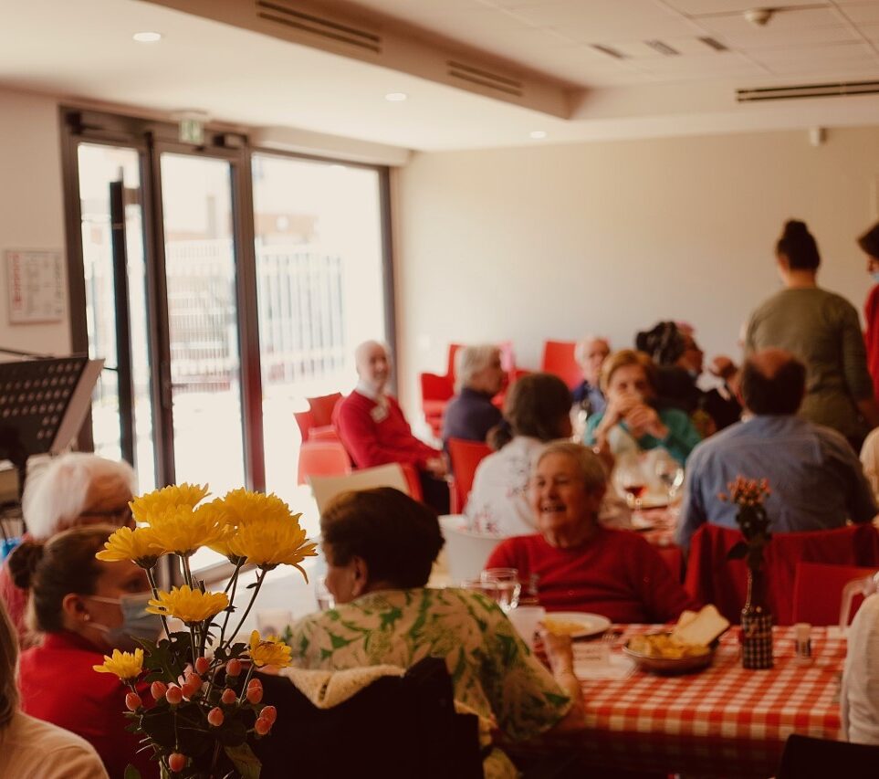 Lepine Versailles - Repas du printemps 
