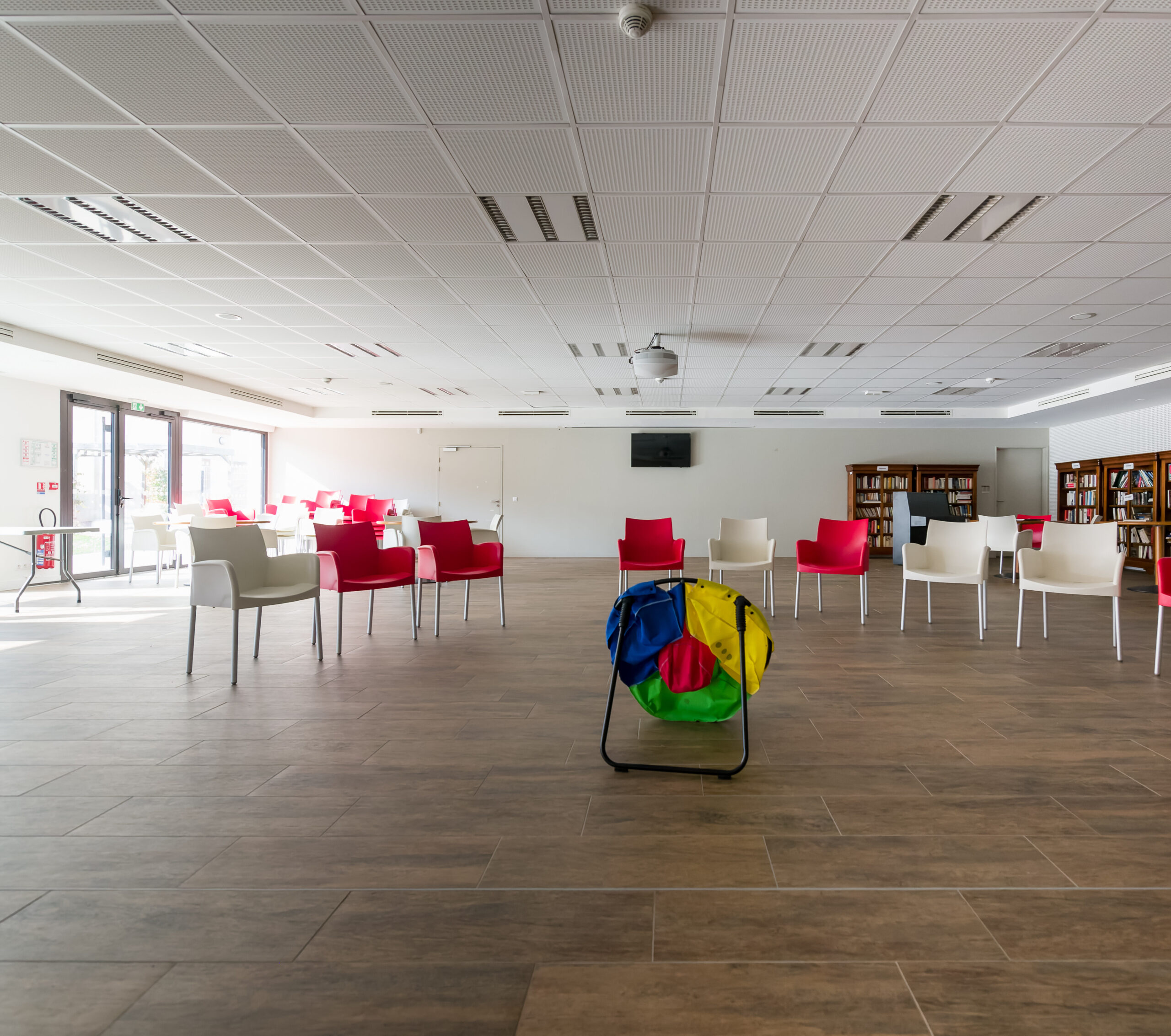 Lepine Versailles - Atrium 