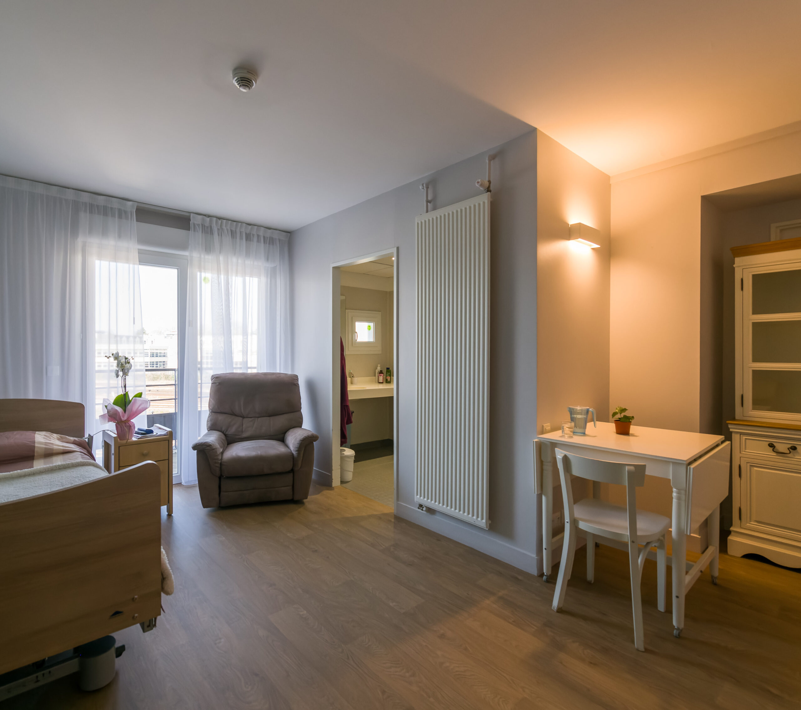 Lepine Versailles - Chambre 