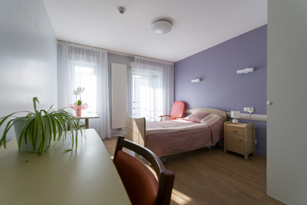 Lepine Versailles - Chambre 