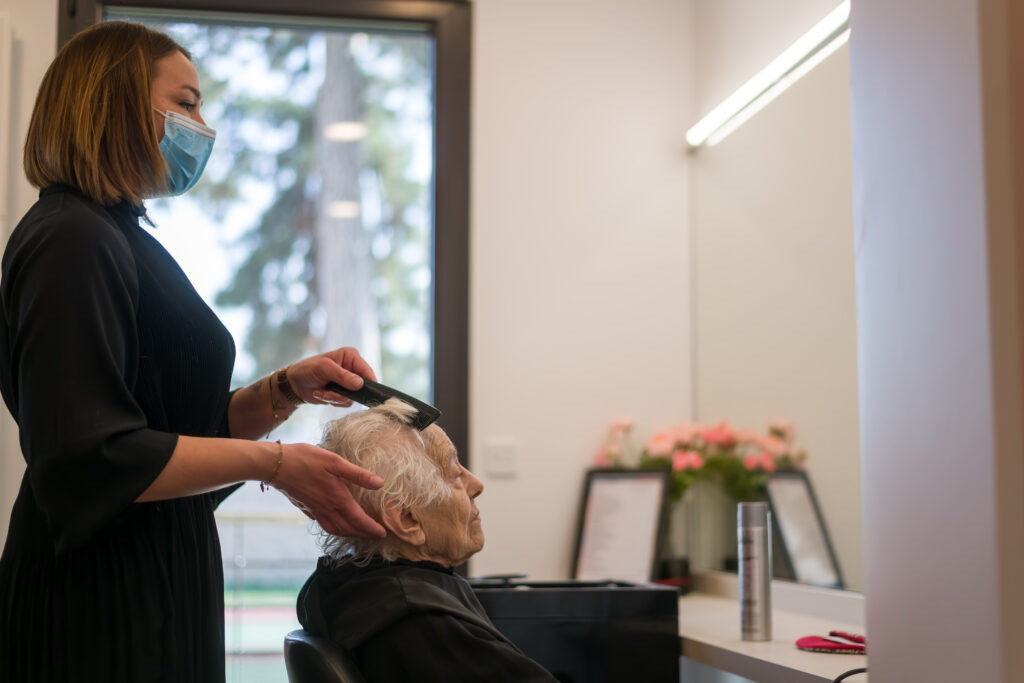 Lepine Versailles - Coiffeur 