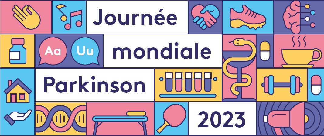 Journée mondiale Parkinson 2023