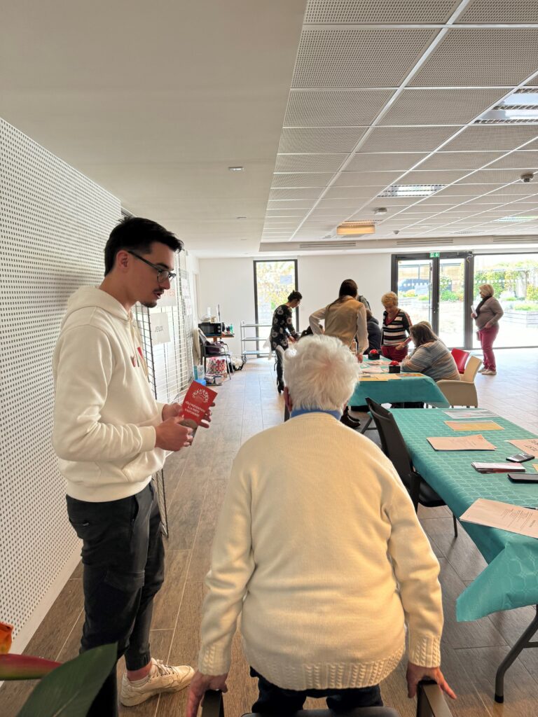 Journée dédiée à la prévention santé à Versailles 