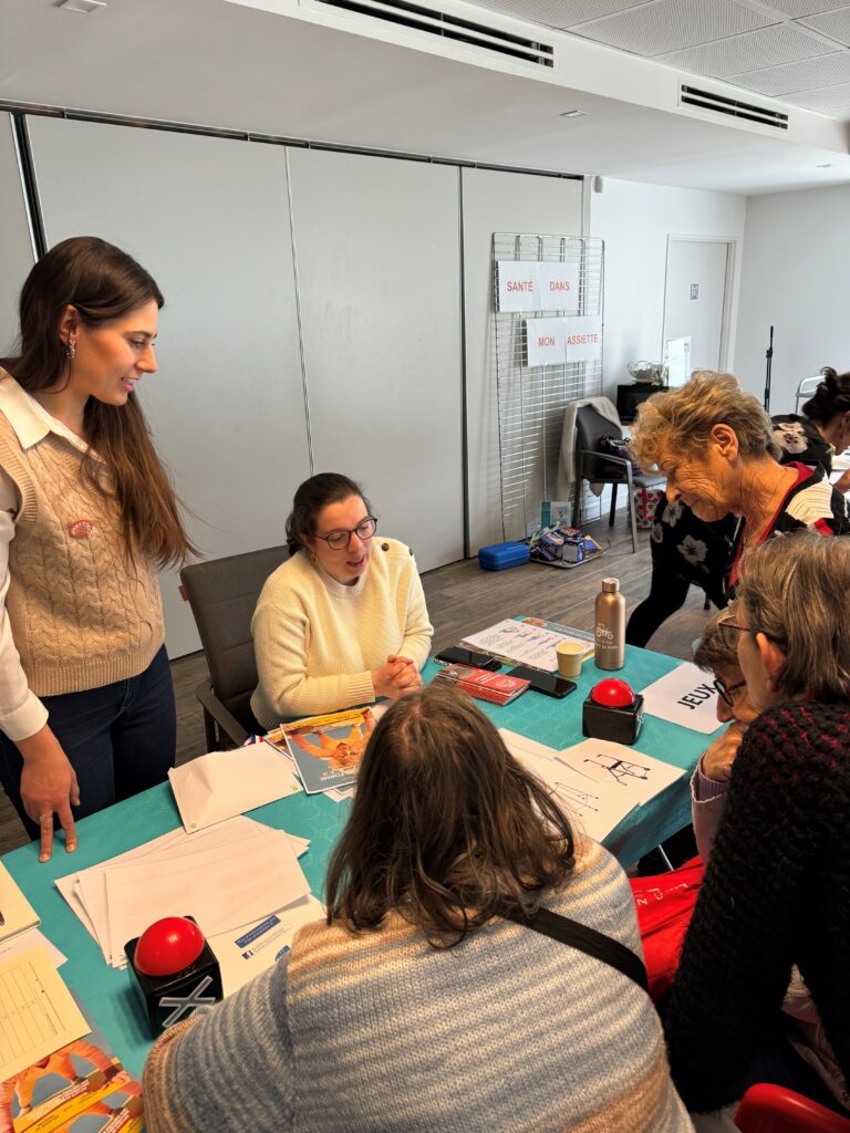 Journée dédiée à la prévention santé à Versailles 