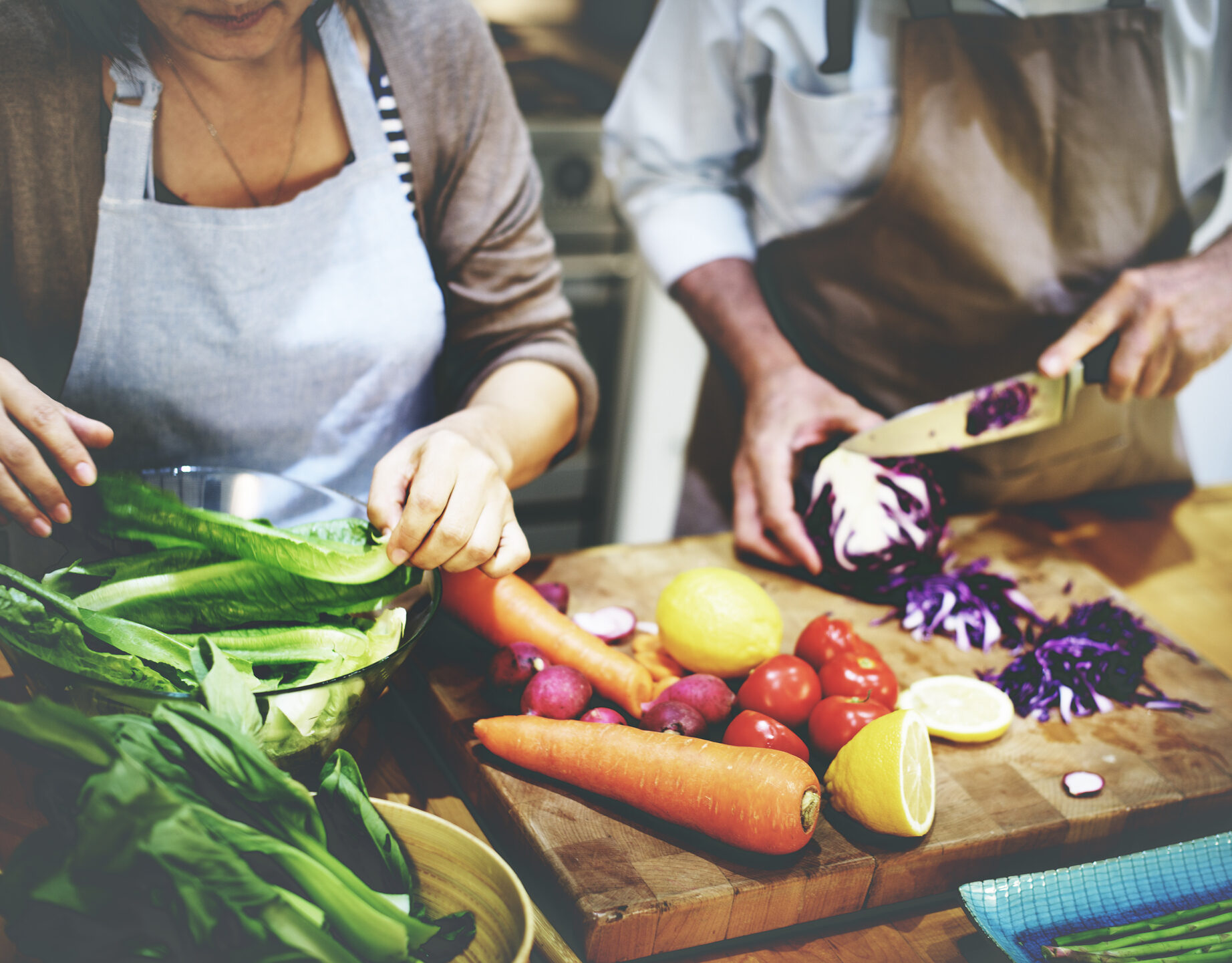 Atelier cuisine à Lépine-Versailles