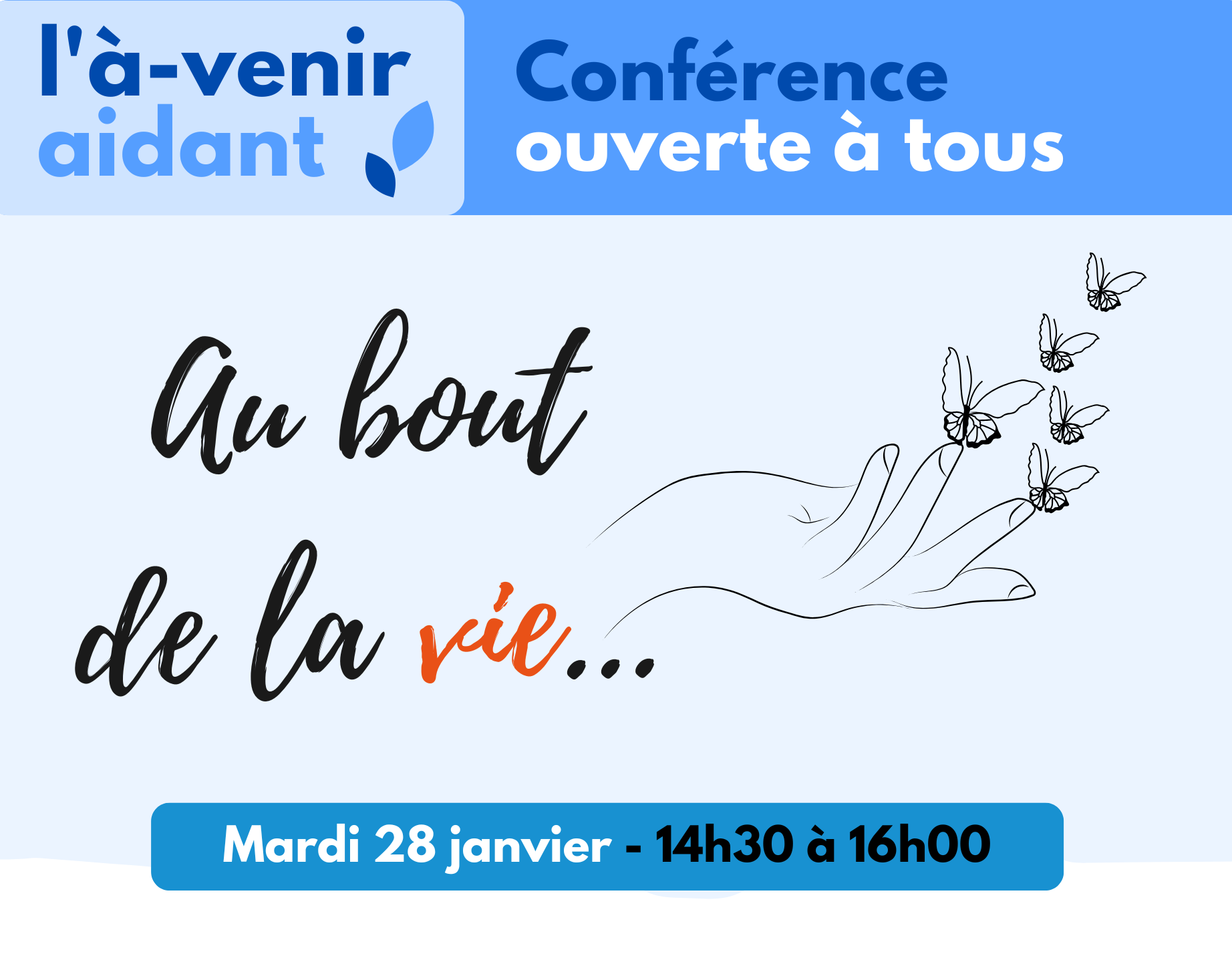 L’à-venir aidant : au bout de la vie
