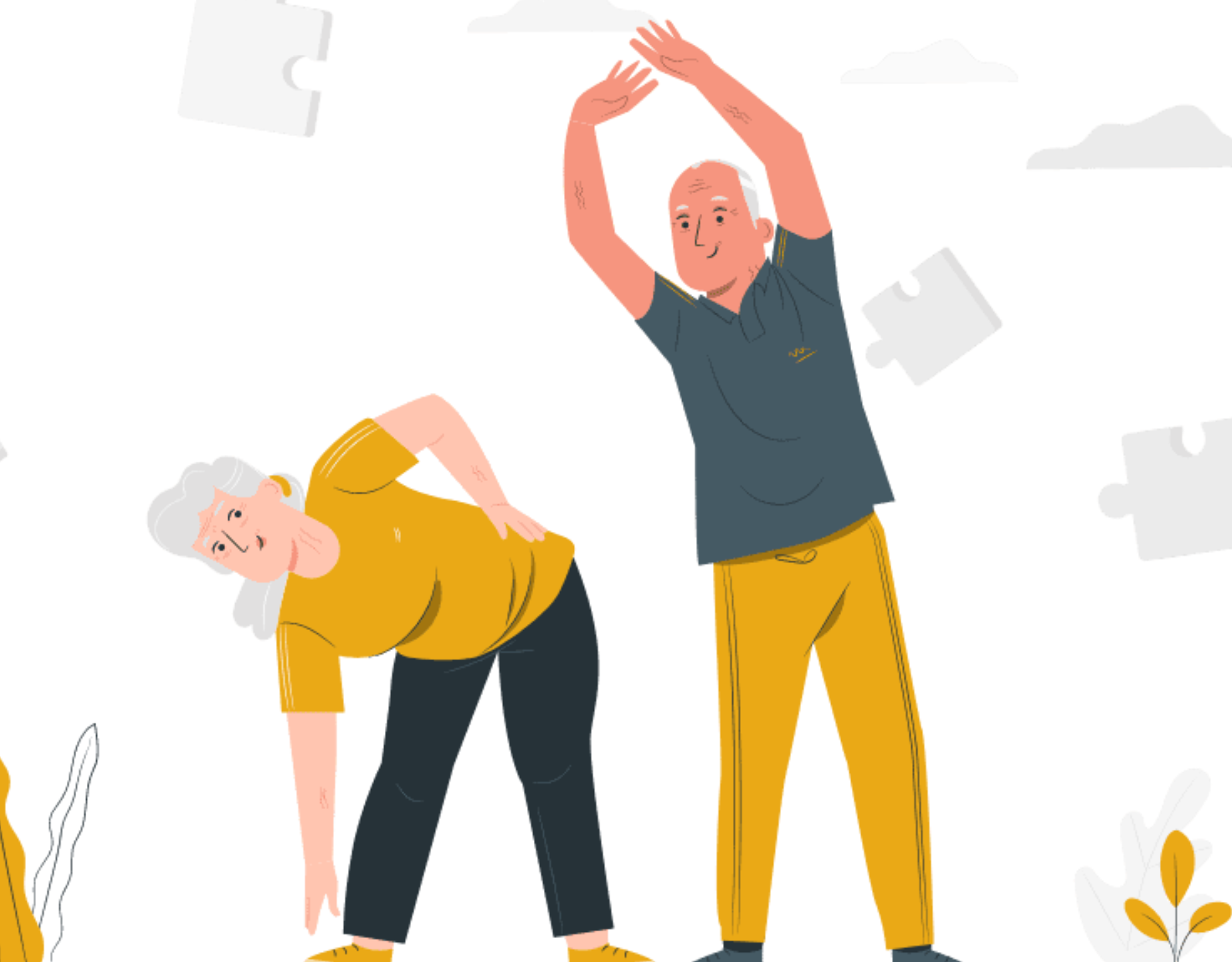 Atelier ergothérapeute : Déplacements, Transferts et Téléassistance