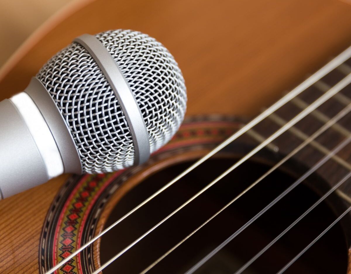 Concert chanson française