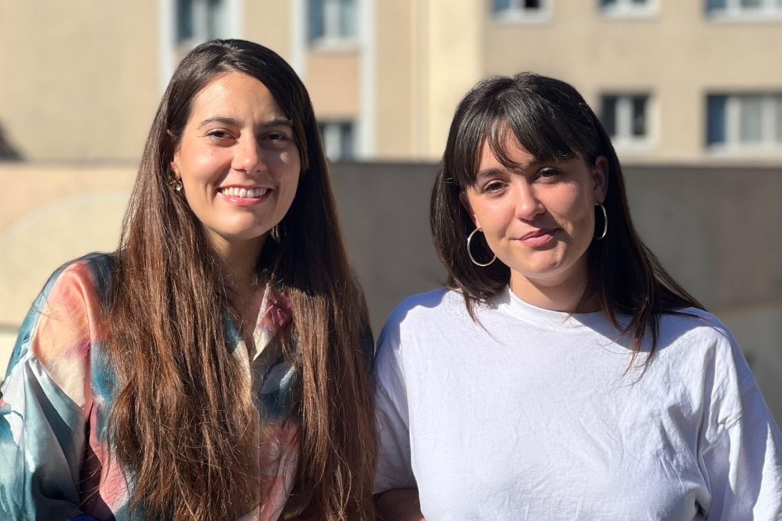 Carole et Prune, Centre de Ressources Territorial
