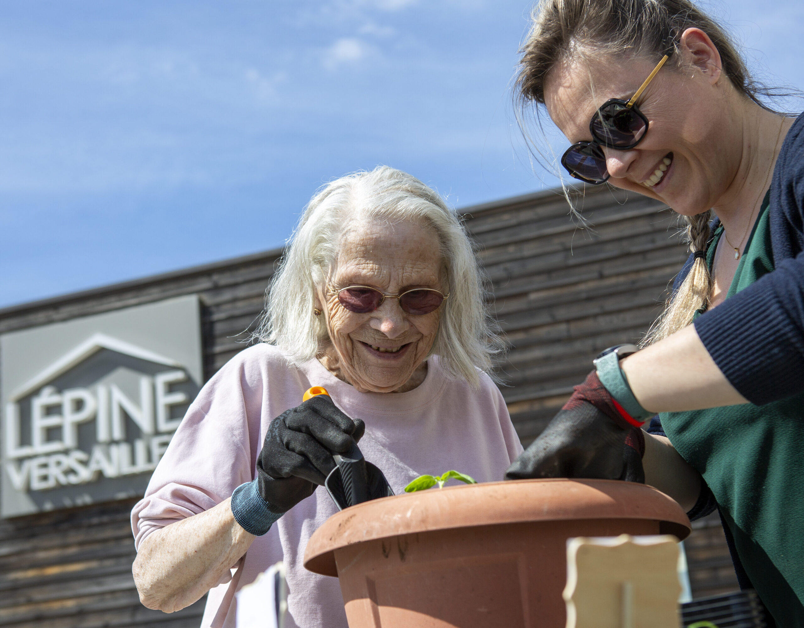 Journée Portes Ouvertes de Lépine Versailles