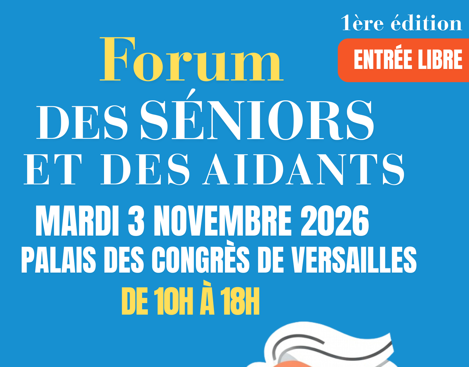 Forum des séniors et des aidants